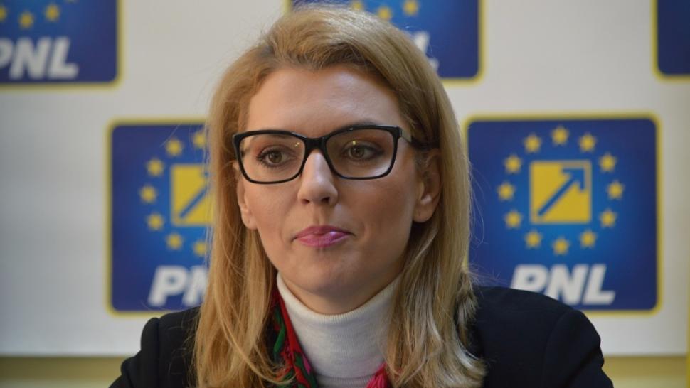 Alina Gorghiu: PSD insistă să arunce totul în aer! PNL nu va vota rectificarea bugetară modificată de social-democrați