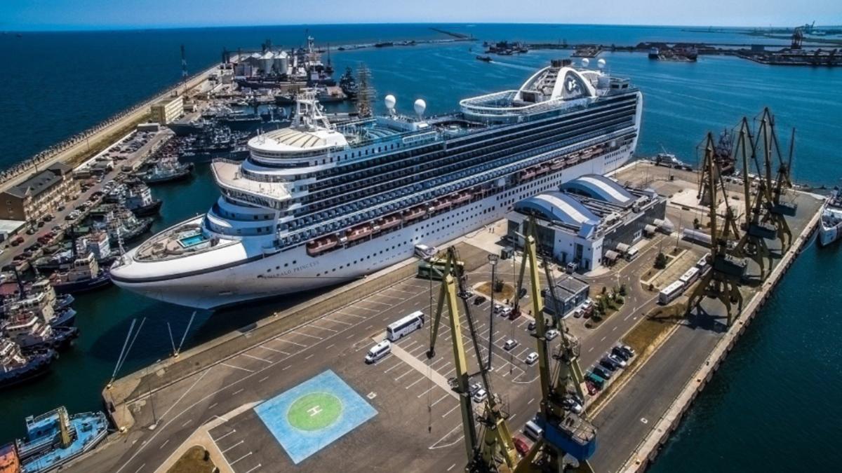 Scandal de proporții în Portul Constanța – O navă nu a putut acosta din cauza unui motiv halucinant