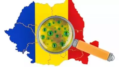 Distributia coronavirusului pe judete in ultimele 24 de ore. Cele mai recente date, anuntate de autoritati