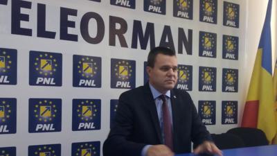 Eugen Pîrvulescu (PNL): Elevii din Teleorman vor începe școala în siguranță