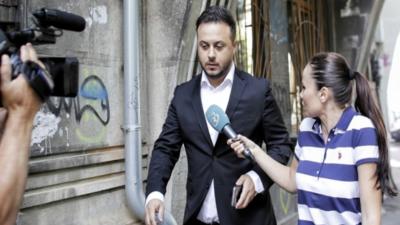 Hoții care au spart casa lui Bădălău Jr. au fost reținuți. SURSE ...