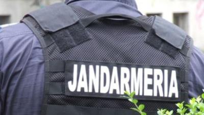 Amenzi aplicate de Jandarmerie