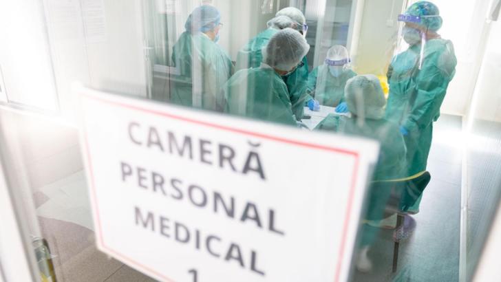 Gabriela Firea: A fost deschis Spitalul Modular Covid din Pipera, cu o capacitate de 400 de locuri