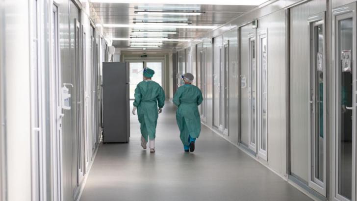 Gabriela Firea: A fost deschis Spitalul Modular Covid din Pipera, cu o capacitate de 400 de locuri