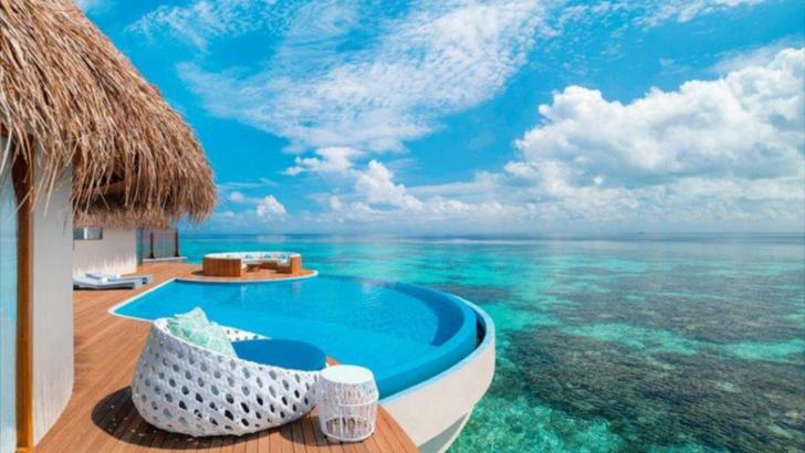Maldive, paradisul invadat de microplastic