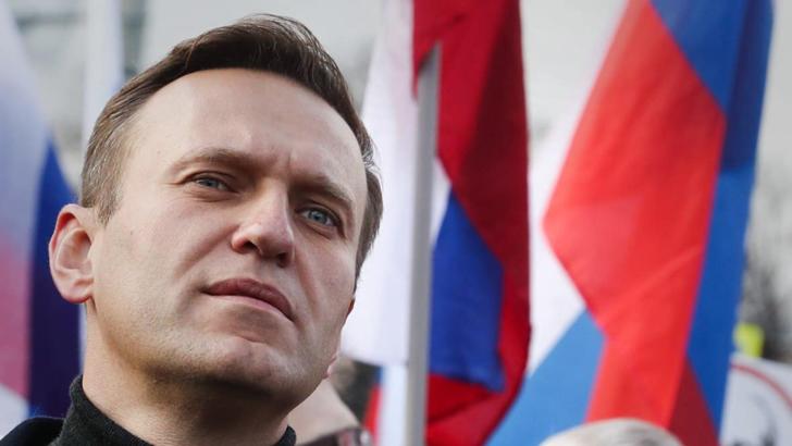 Aleksei Navalnîi Foto: Facebook.com/Olga Bulgakova