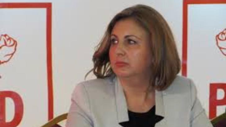 Deputatul Marilena Meiroșu s-a alăturat grupului PNL, la cinci zile după ce a părăsit PSD
