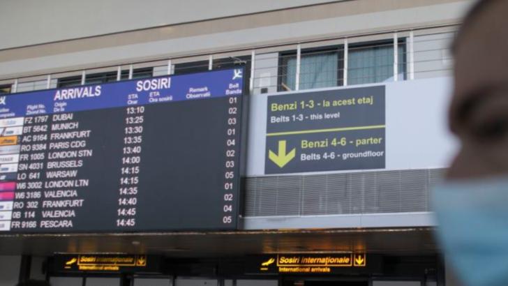 Guvernul, decizie de ultimă oră: CINCI aeroporturi din România vor primi ajutoare de stat în urma epidemiei de COVID-19 