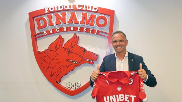 OFICIAL | Dinamo a fost cumpărat de spanioli! Cortacero: ”Este o zi importantă pentru club”