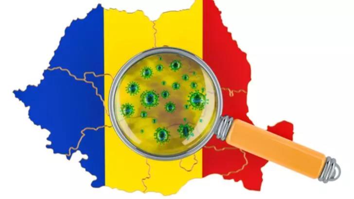 Distribuția Covid-19 pe județe. Bucureștiul rămâne în topul infectărilor, cu 235 de noi cazuri