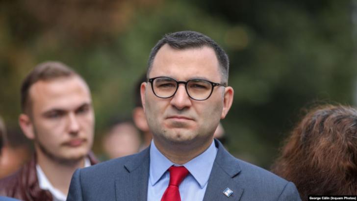 Cristian Băcanu și-a lansat, oficial, candidatura la Primăria Sectorului 5. Orban: „Sectorul 5 are găuri negre, care nu mai pot fi tolerate”