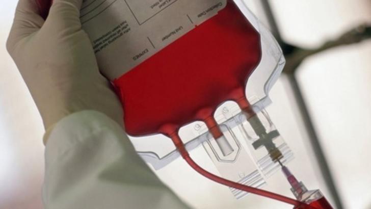 Transfuzie de sânge