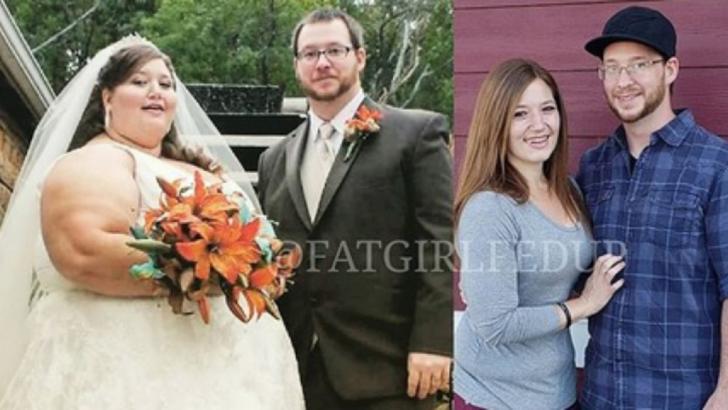 A slăbit 150 de kilograme după ce a renunțat la un singur aliment