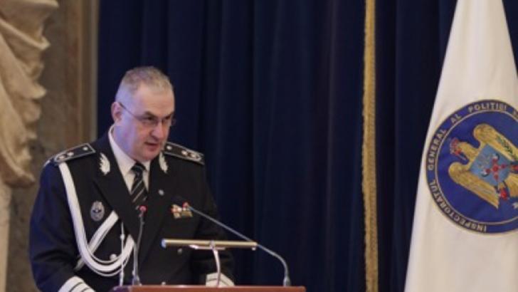 Liviu Vasilescu, șeful Poliției Române