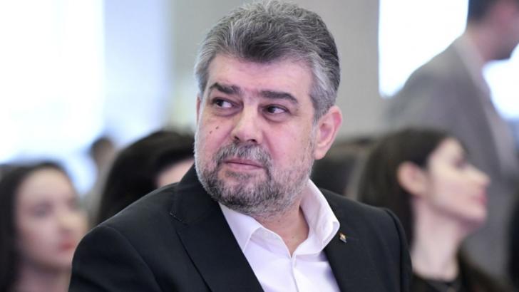 Marcel Ciolacu vrea EXCLUDEREA din PSD a parlamentarilor care s-au îmbolnăvit înainte de moțiunea de cenzură: ”Nu e niciunul bolnav”