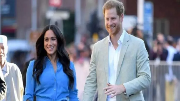 Prințul Harry spune că presa britanică este motivul pentru care a renunțat la îndatoririle regale