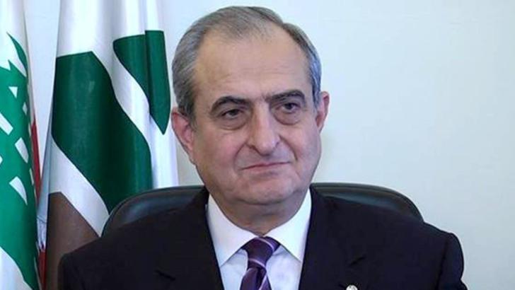Nizar Najarian, secretar general al partidului Kataeb din Liban, a murit în exploziile din Beirut din 4 august 2020