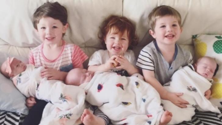 Doctorii i-au cerut să aleagă care dintre cei 3 bebeluşi va trăi. Decizia ei a şocat o lume întreagă