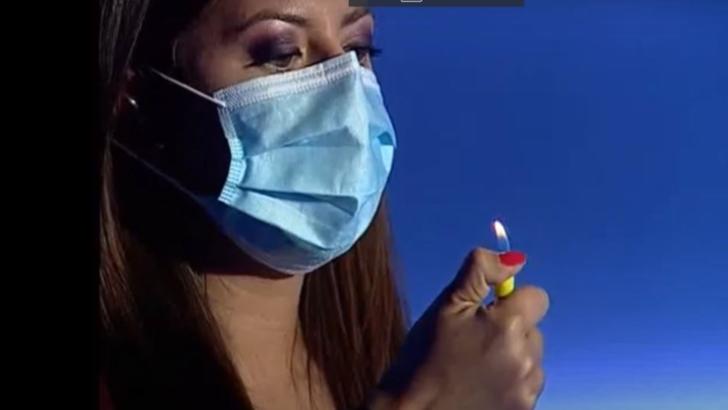 VIDEO - Experimentul pe care-l poți face și tu acasă: cum testezi o mască pentru a vedea dacă te protejează cu adevărat