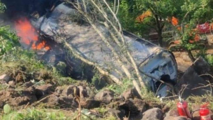 Un tren a deraiat în nord-estul Scoției! 25 de ambulanțe și un elicopter, trimise la fața locului, 12 august 2020