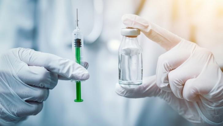 A fost aprobat un nou vaccin anti-Covid