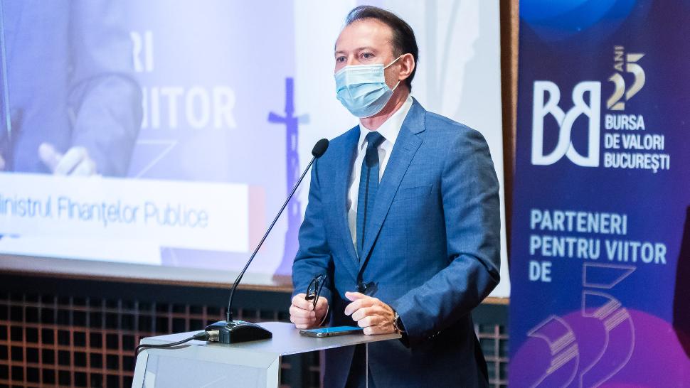 Florin Cîțu, anunț despre creșterea PENSIILOR la 40%: ”Guvernul a făcut un lucru care este unic în Uniunea Europeană”