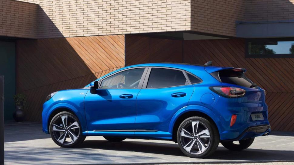 VIDEO Premieră la Craiova, Ford lansează Puma ST, cel mai rapid automobil de serie produs vreodată în România