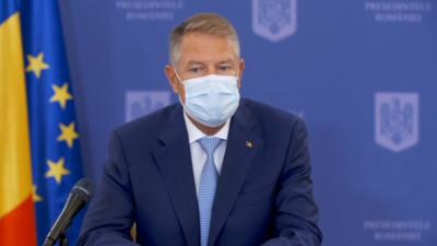 Iohannis către românii din străinătate: Înscrieți-vă pentru votul prin corespondență, nu se știe dacă puteți vota fizic