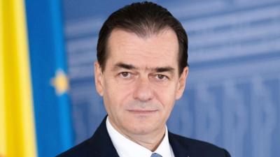 Premierul României - Ludovic Orban