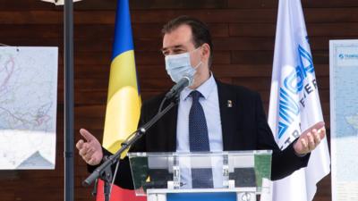 Ludovic Orban: Îi rog pe părinți să aibă încredere. Solicitare de demitere a Monicăi Anisie, un gest politicianist 