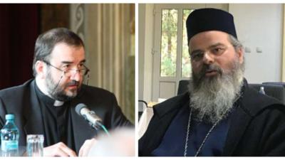 Arhiepiscopul romano-catolic de Alba Iulia și Episcopul ortodox de Huși, confirmați COVID-19