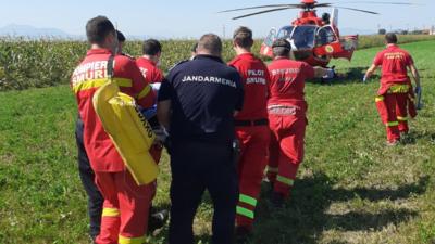 Un bărbat a fost grav rănit după ce a fost atacat de urs în zona comunei prejmer, județul Brașov