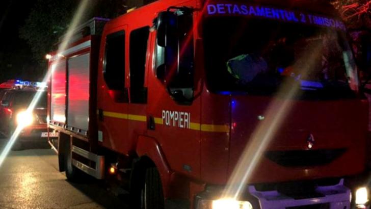 Tragedie în Dolj: O femeie şi doi copii au murit, noaptea trecută, într-un incendiu la Băileşti