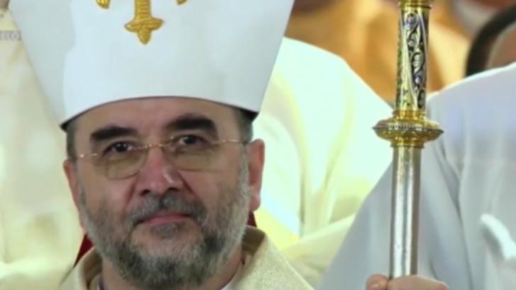 Arhiepiscopul romano-catolic de Alba Iulia, testat pozitiv cu COVID-19
