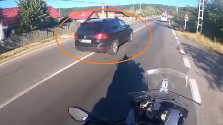 SPP, explicații după accidentul ministrului Lucian Bode. Mașina circula legal cu girofarul pornit
