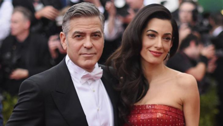 Amal Clooney a anunțat că părăsește postul de emisar special. Care este motivul