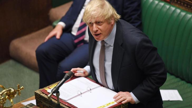 Premierul britanic Boris Johnson intenționează să demisioneze din fruntea guvernului anul viitor. Motivul halucinant