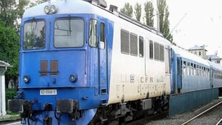 Bărbat lovit mortal de tren, în Ploiești
