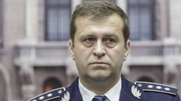 Comisarul-șef de poliție Radu Gavriș Foto: Inquam Photos/Octav Ganea