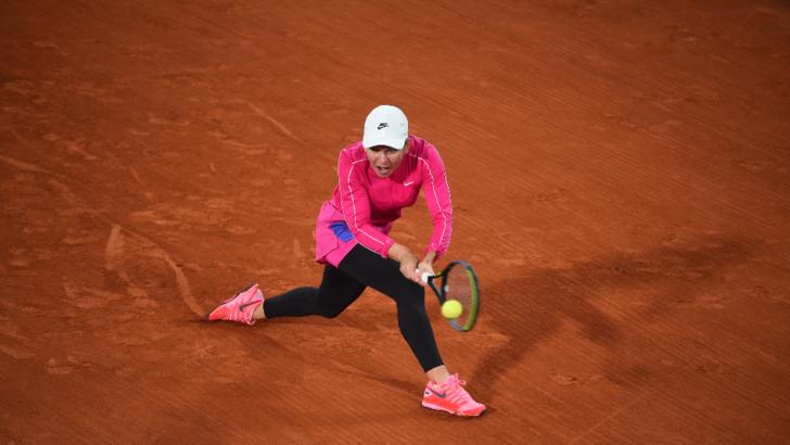 Simona Halep, după debutul în forță la Roland Garros: „Am muncit mult pentru fiecare punct!”