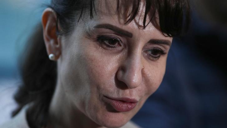 Giorgiana Hosu a DEMISIONAT din funcţia de procuror-şef DIICOT, după ce soțul ei a fost CONDAMNAT! 