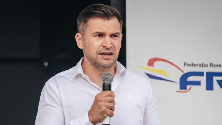Ionuț Stroe, despre revenirea spectatorilor pe stadioane: ”Ministerul Tineretului și Sportului are două obiective în agendă pentru octombrie”