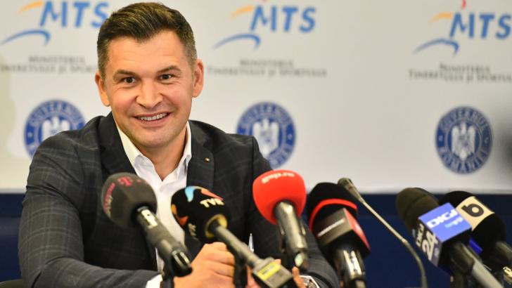 Ionuț Stroe a semnat un alt ordin comun cu ministrul Sănătății. Măsuri noi. Cum se pot desfăşura competiţiile la sporturile de contact