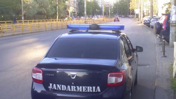 Surse: Un nou scandal în Jandarmeria Română. Jandarmii, "taximetriști" pentru angajații Curții de Conturi