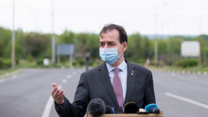 VIDEO | Autostrada de centură a Bacăului va fi gata mai devreme. Anunțul Premierului Ludovic Orban 