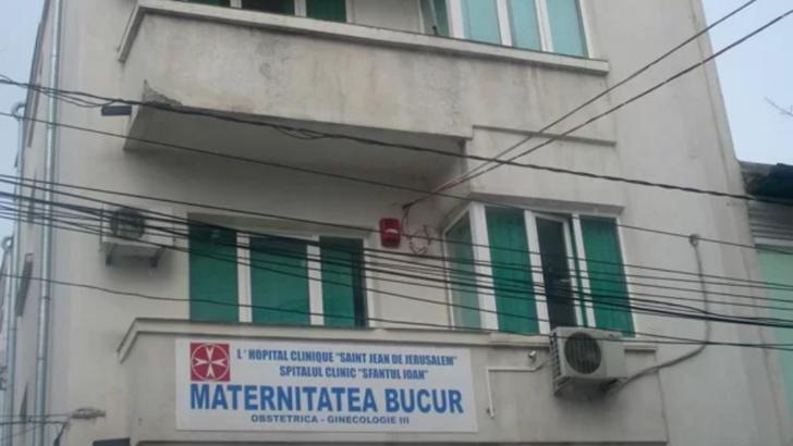 Colegiul Medicilor București s-a sesizat în cazul șefei de secție de la Maternitatea Bucur care a intrat de gardă cu simptome COVID