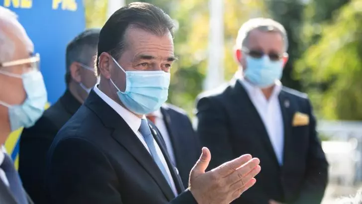 Președintele Camerei Deputaților - Ludovic Orban