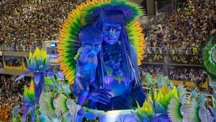 Carnavalul de la Rio de Janeiro Foto: Pixabay.com