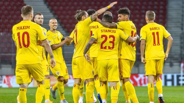 Naționala României a urcat în clasamentul FIFA, după ultimele rezultate