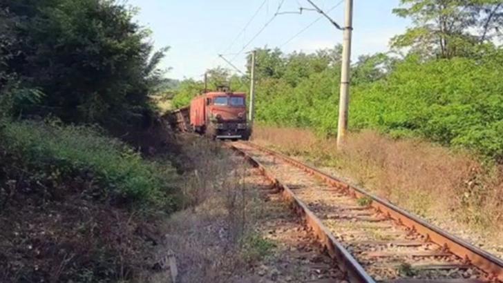 Accident feroviar